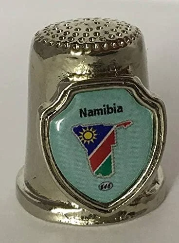 انگشتانه یادگاری کشور نامیبیا مدل 646