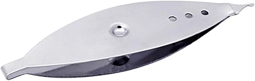 لوازم خیاطی LANUOP ابزار بافت موکشی فلزی ماسوره تاتینگ ماسوره هسته سیم ابزار بافندگی بافندگی لوازم جانبی برای ساخت توری کیت های صنایع دستی دست ساز DIY