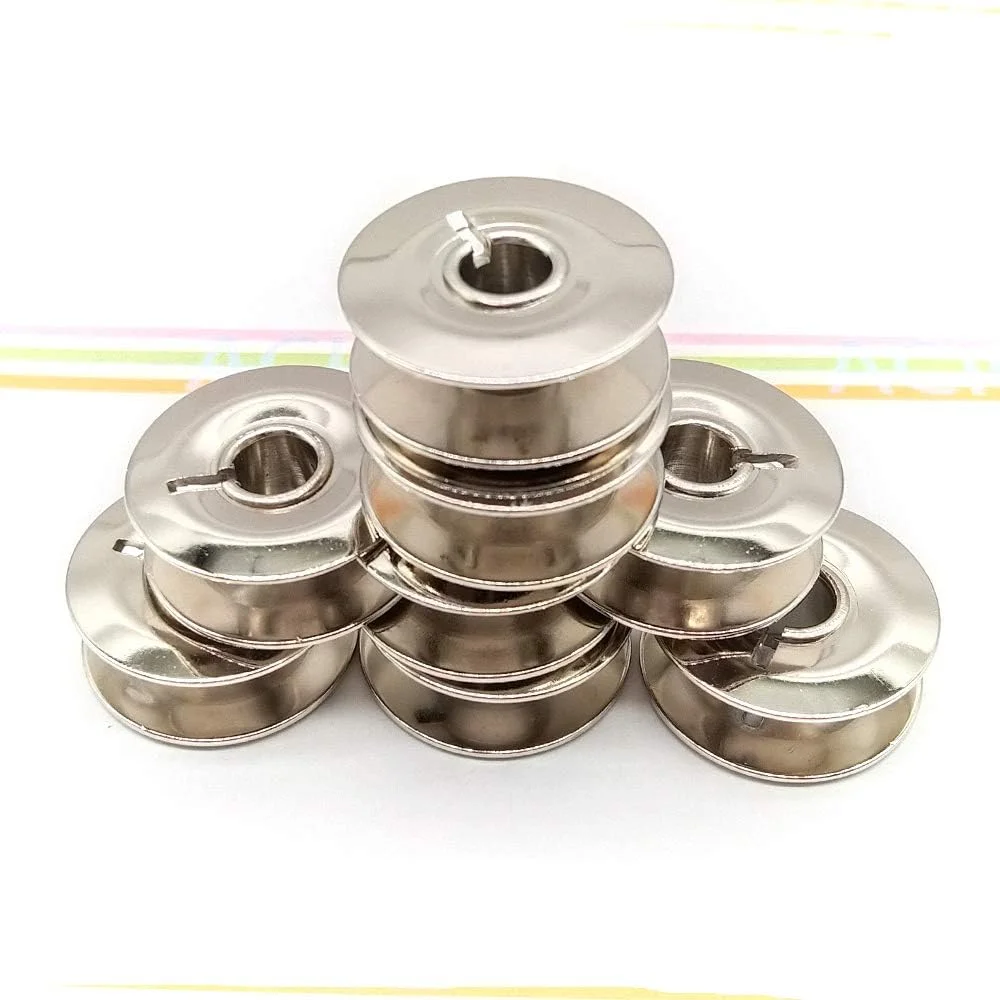 ماسوره های فلزی چرخ خیاطی ACICE Pfaff مدل 9033NS (20 عددی) مناسب برای Pfaff 2022,2024 Expression,2144 Creative,2170 Creative,6150 Tiptronic,6152,7560,9063