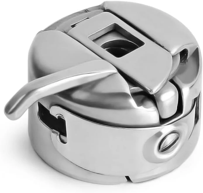 جعبه ماسوره چرخ خیاطی AARNAV مدل 15K یونیورسال مناسب برای اکثر برندها | جعبه ماسوره چرخ خیاطی خانگی x1