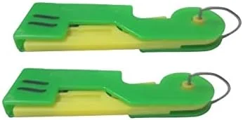 نخ‌کش سوزن اتوماتیک ادونسد استور، ابزار نخ‌کردن سوزن مناسب سالمندان (چند رنگ) (بسته 1 عددی (2 تکه))