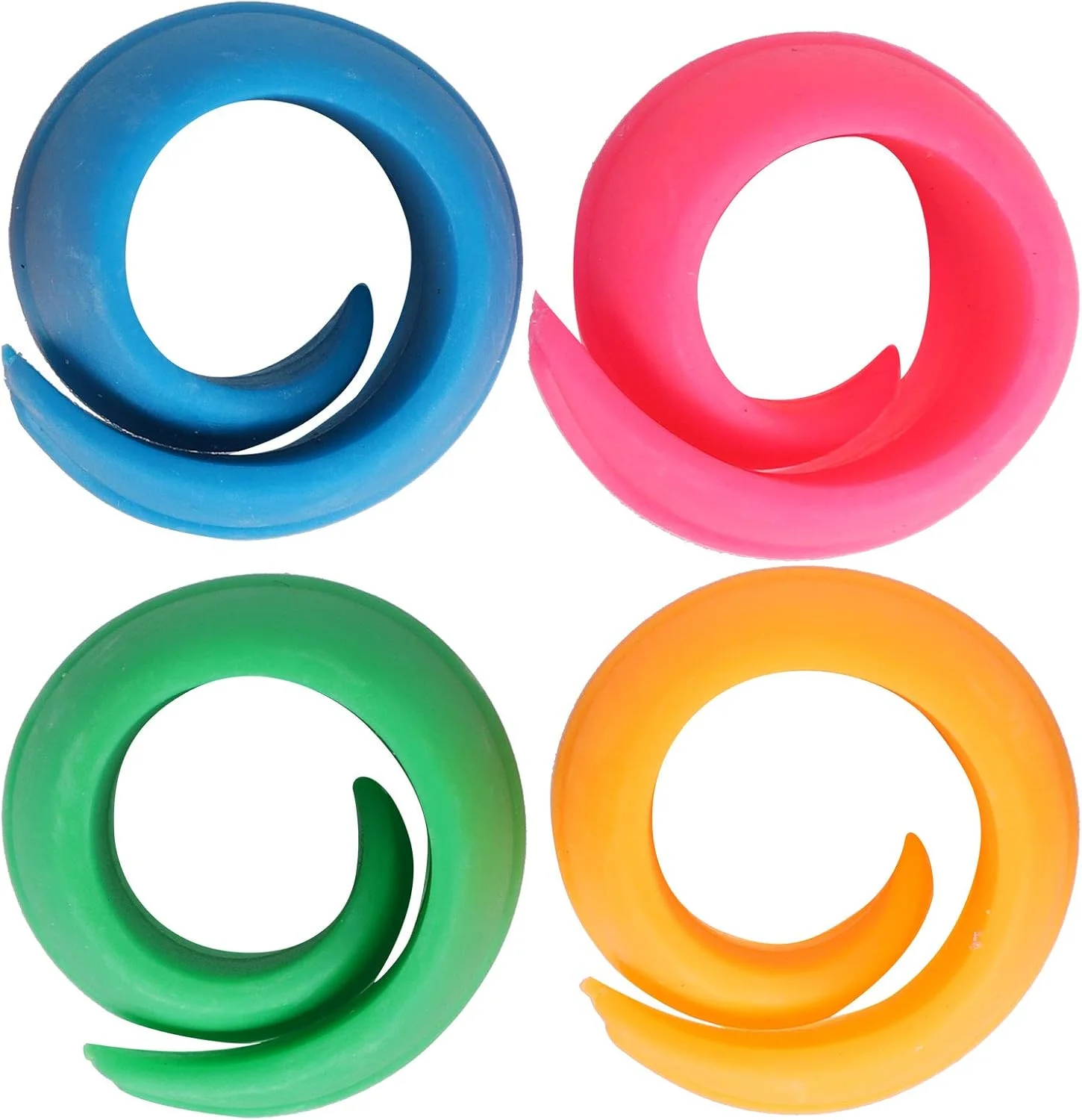 گیره نگهدارنده قرقره نخ AILOOCEDI، بسته 100 عددی، مناسب برای سازماندهی نخ های خیاطی و مرتب نگه داشتن آنها