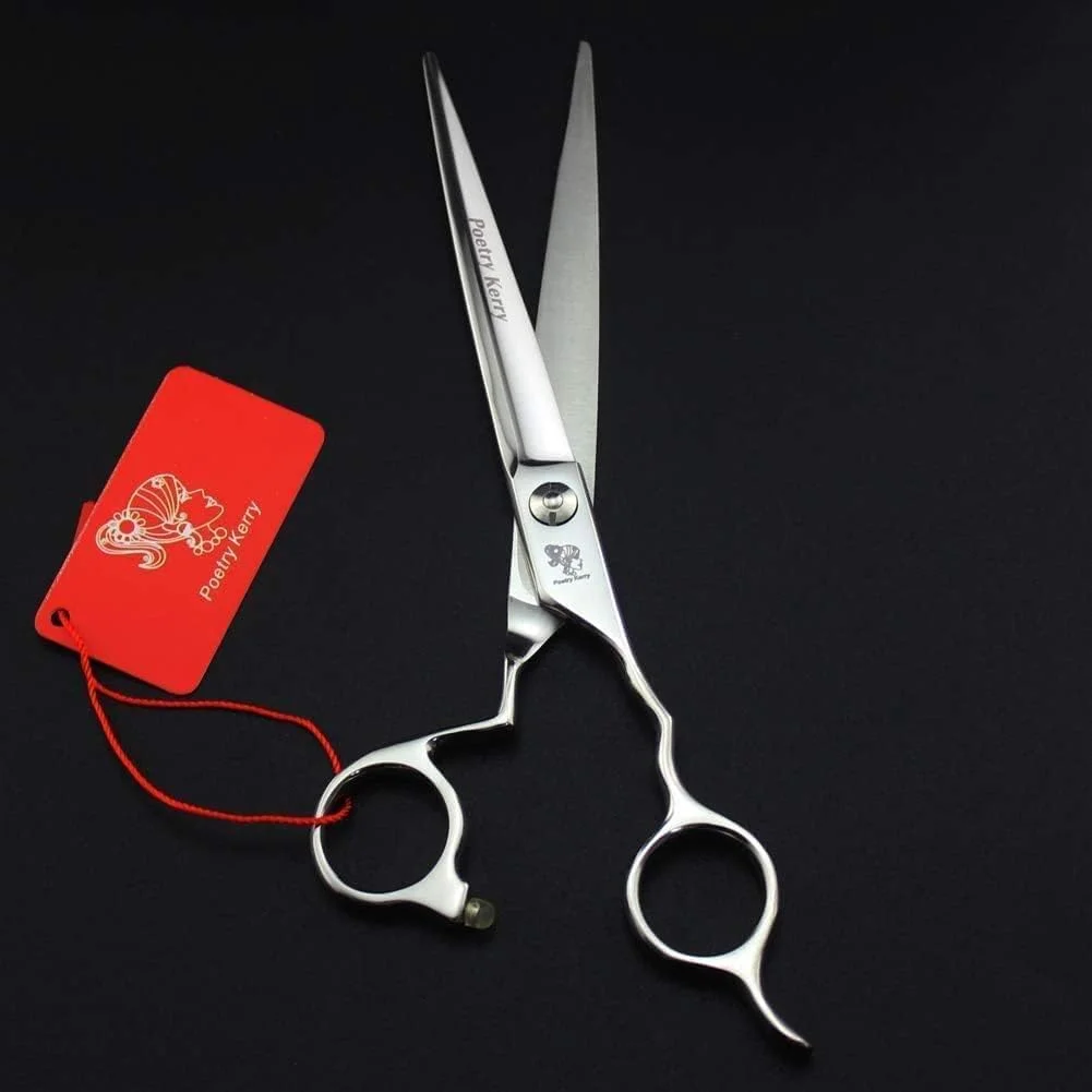 ست قیچی آرایشگری ENPAP، 7 اینچی، قیچی پیرایش مو، قیچی 7 اینچی، ست قیچی آرایشگری برای نازک کردن و حالت دادن، قیچی سالن آرایشگری/قیچی برای آرایشگران ست قیچی آرایشگری ENPAP، 7 اینچی، قیچی پیرایش مو، قیچی 7 اینچی، ست قیچی آرایشگری برای نازک کردن و حالت دادن، قیچی سالن آرایشگری/قیچی برای آرایشگران