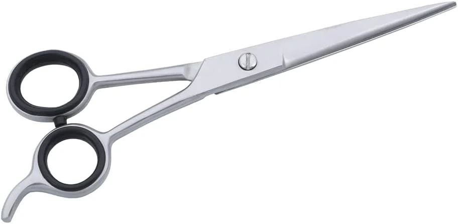 قیچی آرایشگری پیرایش مو، مناسب برای سالن، کوتاهی و حجم دهی