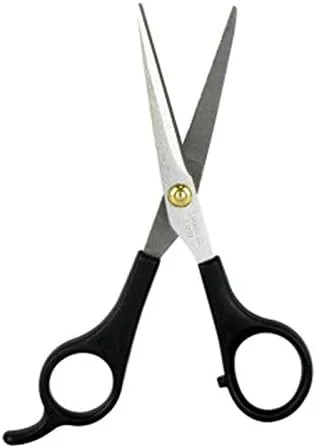 قیچی آرایشگری حرفه ای کینگوین، مشکی - SC-B01