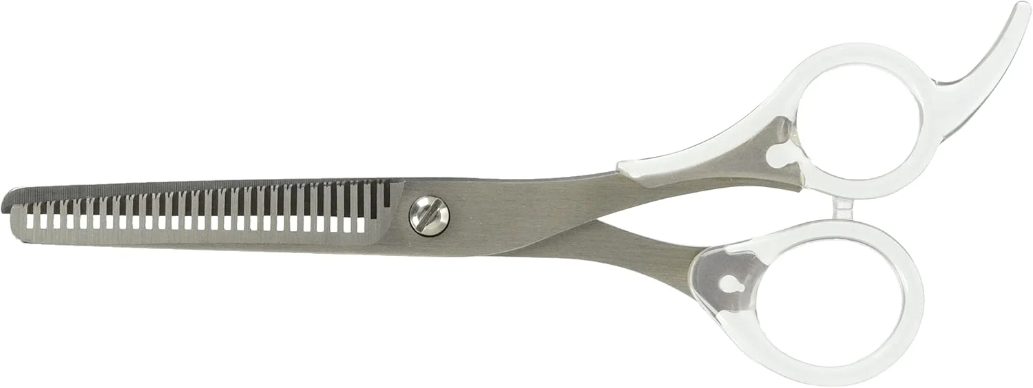 قیچی شانه ای موی سر موجی