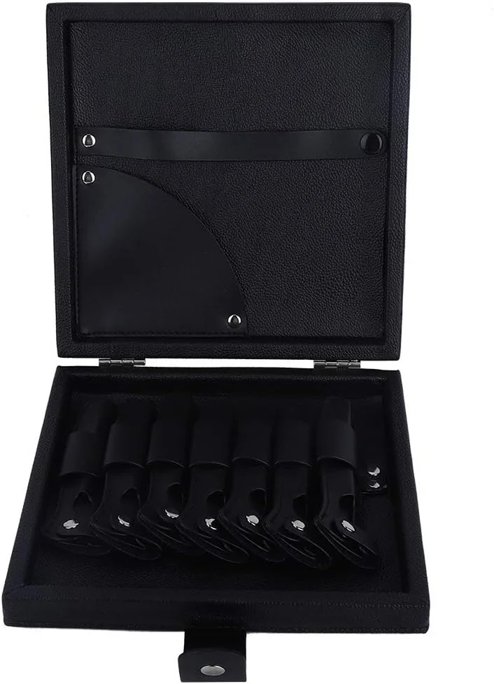 کیف قیچی آرایشگری Meiyya، کیف قیچی آرایشگری بادوام 22.8 * 22.8 * 4.3 سانتی متر