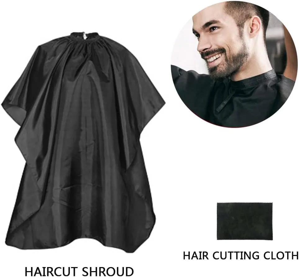 ست قیچی آرایشگری ORiTi، مجموعه 11 عددی قیچی حرفه ای مو با قیچی های پیتاژ استیل ضد زنگ، شانه، قیچی آرایشگری، پیش بند، ست قیچی آرایشگری برای آرایشگر، سالن، خانه