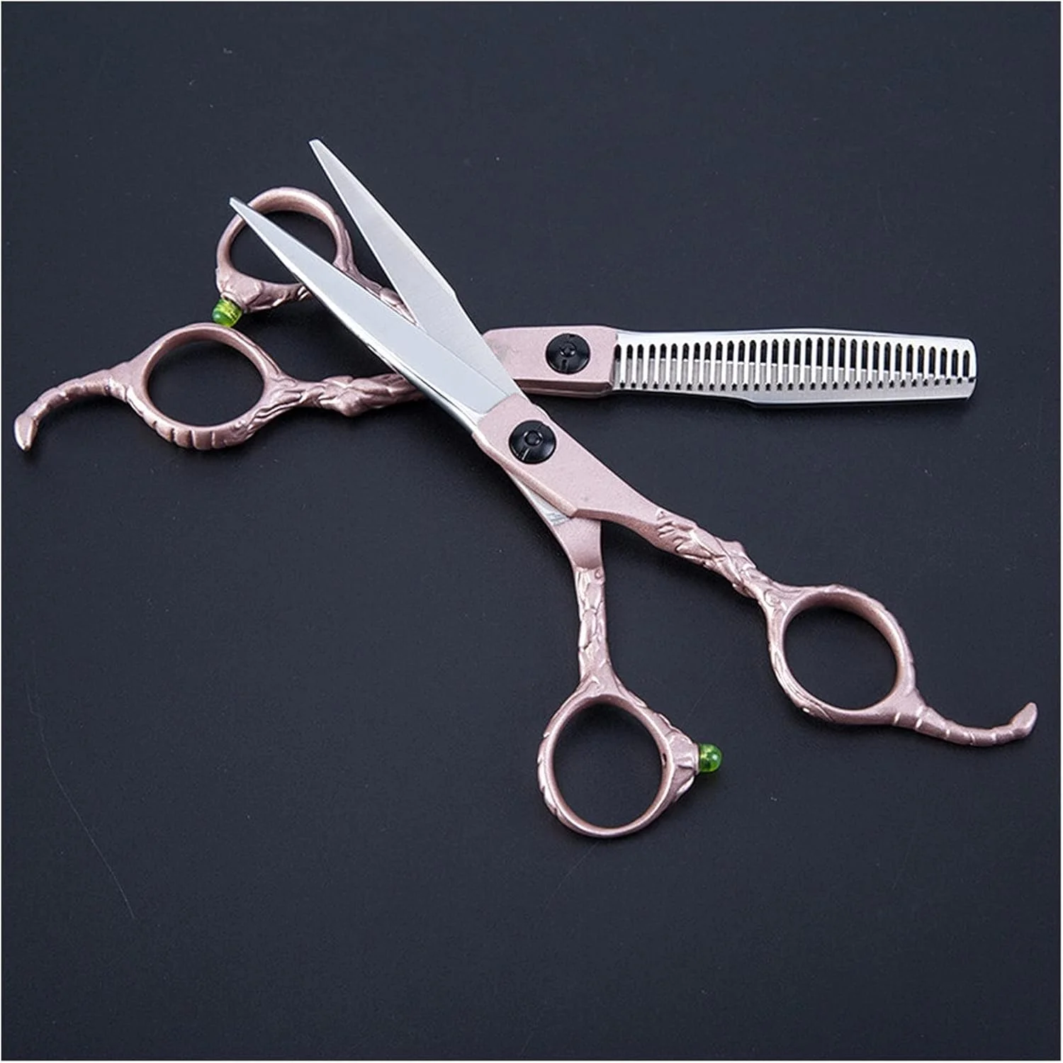 قیچی آرایشگری حرفه ای، ست قیچی آرایشگری مو، قیچی مو با کیفیت سالن (قیچی پیتاژ)