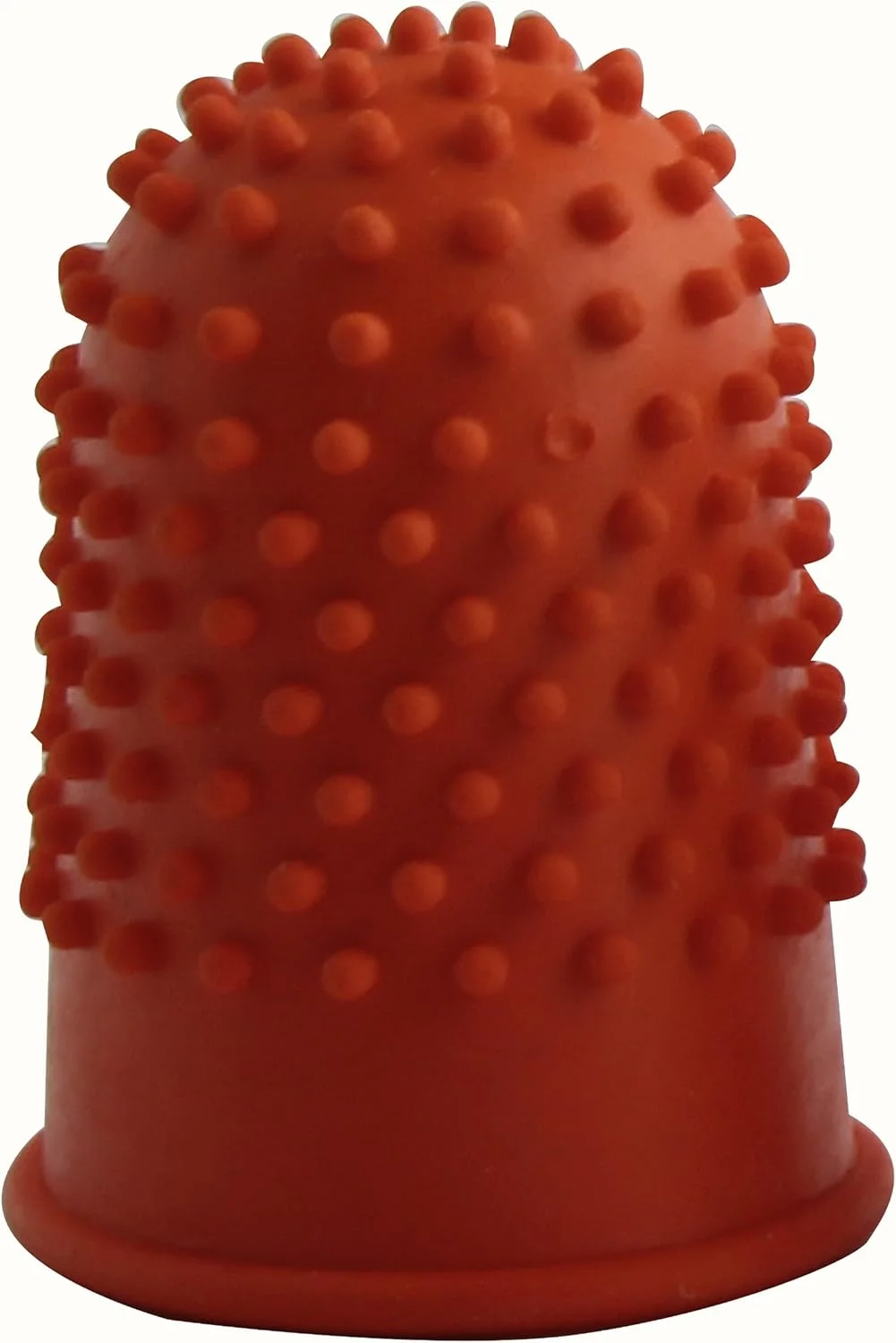 انگشتانه رکسل از برند ACCO Brands، سایز 0-20 میلی متر، با دکمه های برجسته برای اصطکاک بیشتر (بسته 10 عددی)