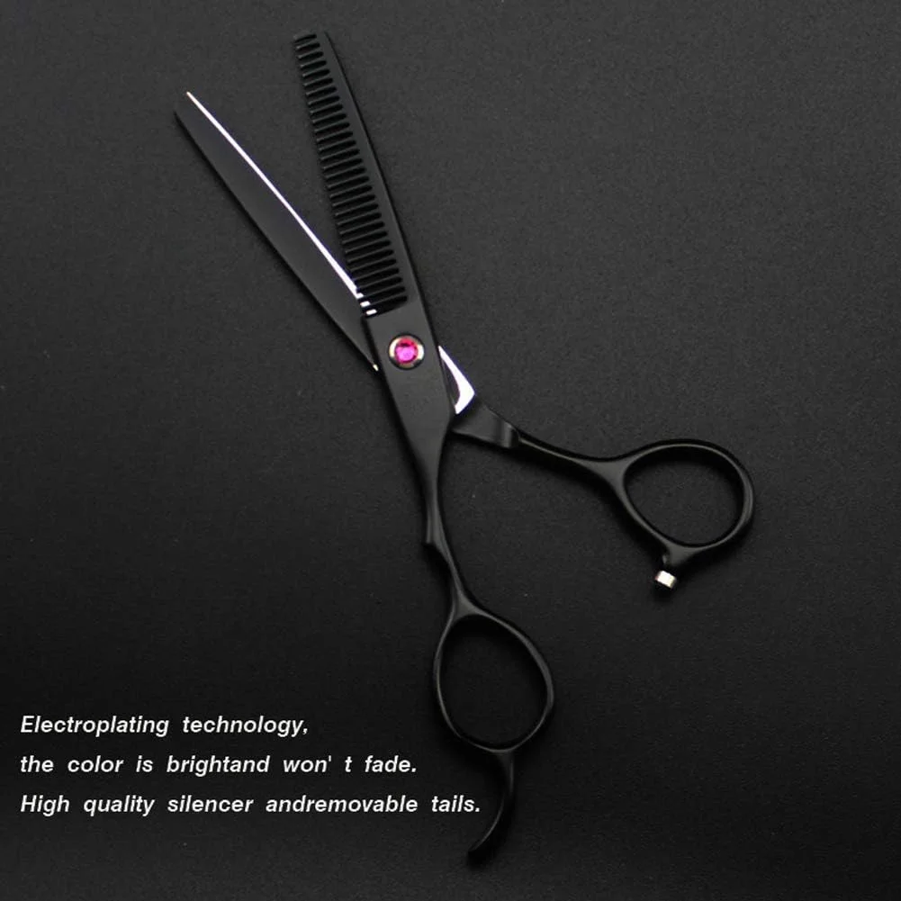 قیچی آرایشگری حرفه ای چپ دست REHOOF، کیت پیرایش مو، ابزار مو، قیچی مو، قیچی مستقیم، قیچی اصلاح، سالن، ست 6 اینچی (سایز: ست 5.5 اینچی) قیچی آرایشگری حرفه ای چپ دست REHOOF، کیت پیرایش مو، ابزار مو، قیچی مو، قیچی مستقیم، قیچی اصلاح، سالن، ست 6 اینچی (سایز: ست 5.5 اینچی)