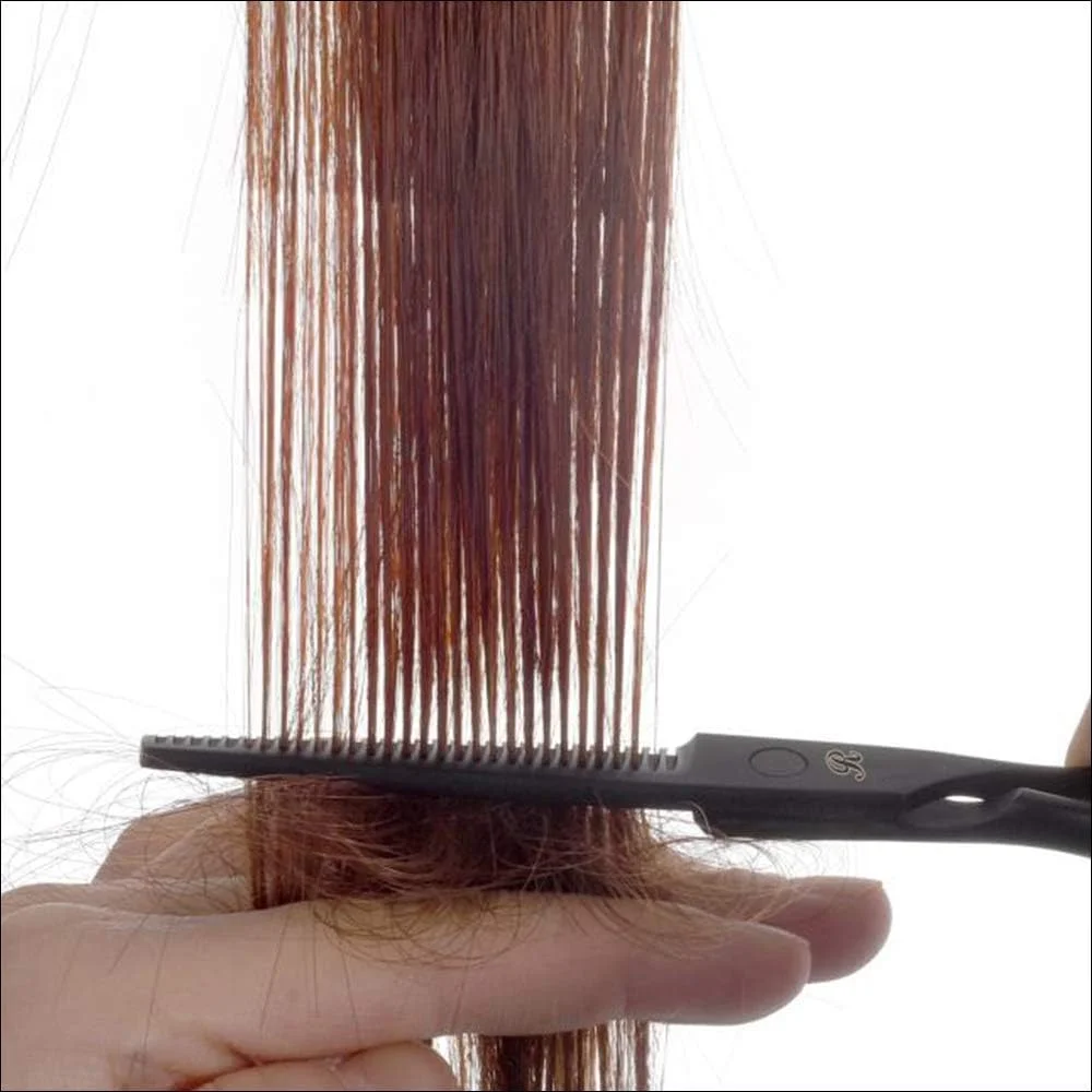 ست قیچی آرایشگری حرفه ای ROSEWARD، قیچی های پیتاژ آرایشگری، بافت دهنده، ست پیرایش مو، tijeras de peluqueria profesional