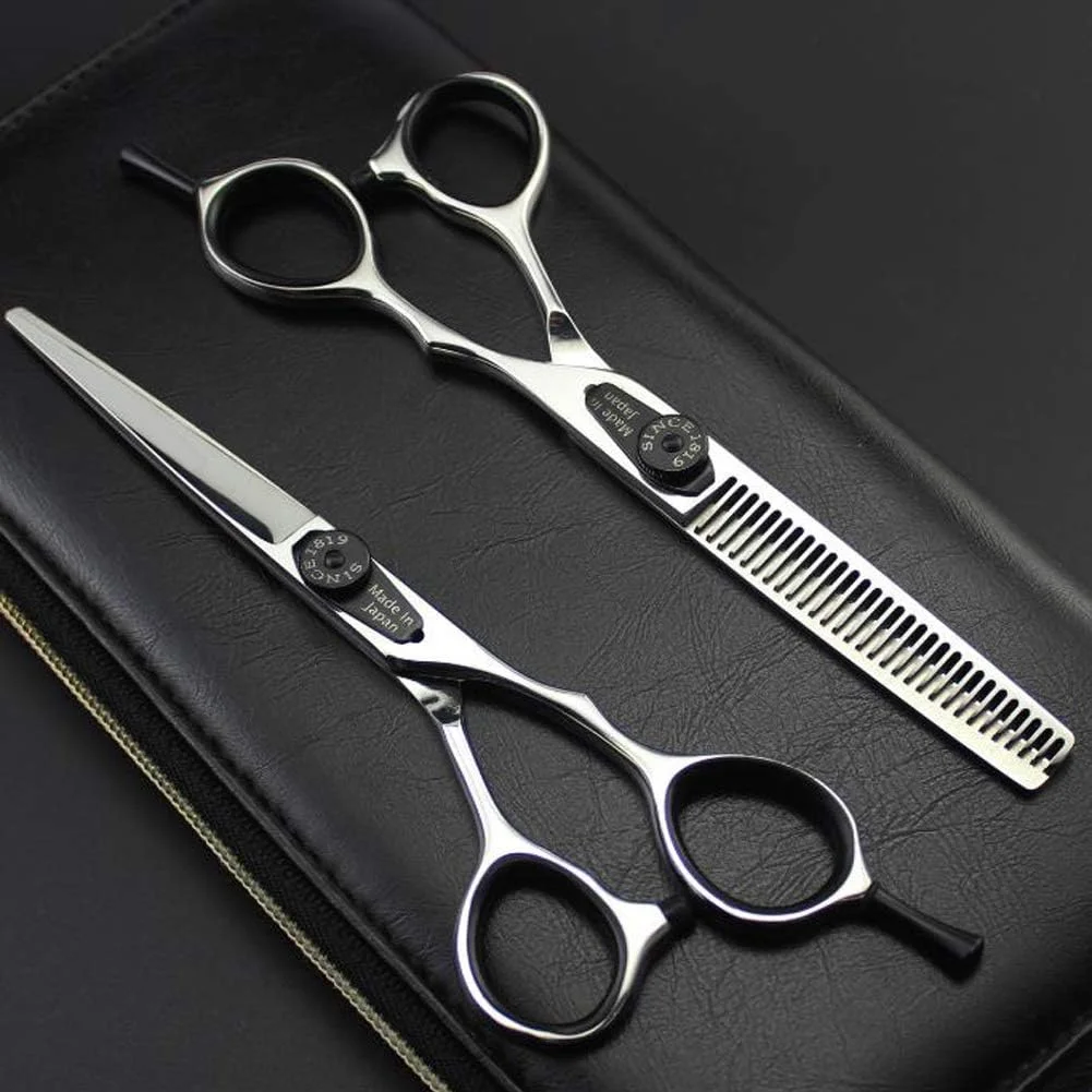 قیچی آرایشگری مو، پیرایش مو، آرایشگری مو، چتری صاف (FlatCut6Inch)، قیچی آرایشگری قیچی آرایشگری مو، پیرایش مو، آرایشگری مو، چتری صاف (FlatCut6Inch)، قیچی آرایشگری