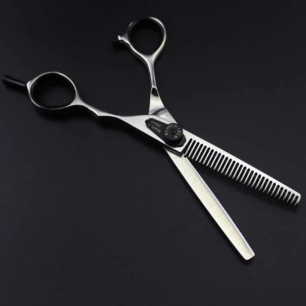 قیچی آرایشگری مو، پیرایش مو، آرایشگری مو، چتری صاف (FlatCut6Inch)، قیچی آرایشگری قیچی آرایشگری مو، پیرایش مو، آرایشگری مو، چتری صاف (FlatCut6Inch)، قیچی آرایشگری