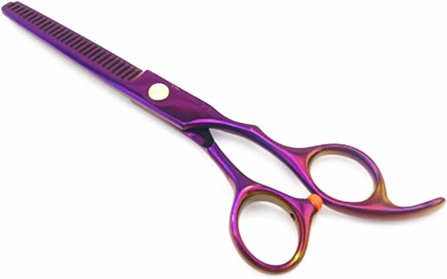 قیچی آرایشگری مو، قیچی اصلاح 5.5/6 اینچی بنفش، قیچی پیتاژ آرایشگری، قیچی آرایشگاه قیچی آرایشگری مو، قیچی اصلاح 5.5/6 اینچی بنفش، قیچی پیتاژ آرایشگری، قیچی آرایشگاه