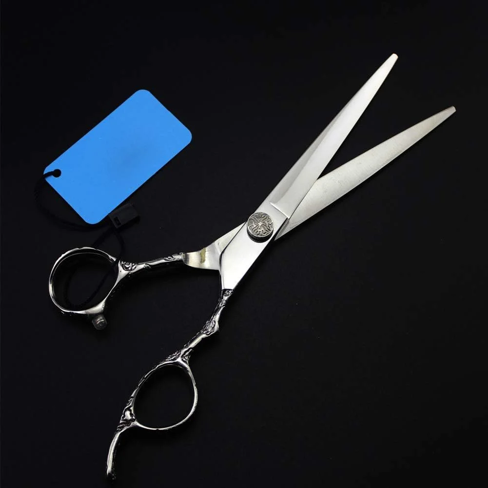 قیچی آرایشگری مو، آرایشگری حرفه ای، ست آرایشگری حرفه ای 7 اینچی، قیچی آرایشگری