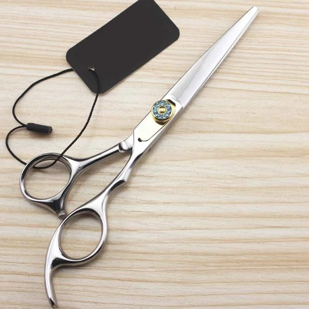 قیچی آرایشگری مو، مجموعه قیچی اصلاح، پیرایش و کم حجم کننده مو (برش دندانه ای 6 اینچ)، قیچی آرایشگاهی