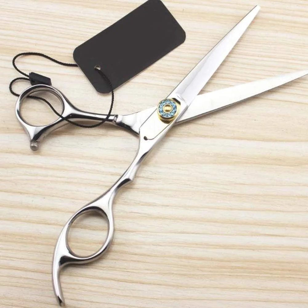 قیچی آرایشگری، مجموعه قیچی کوتاهی مو، آرایشگری و پیتاژ (برش دندانه ای 6 اینچ)، قیچی آرایشگاه