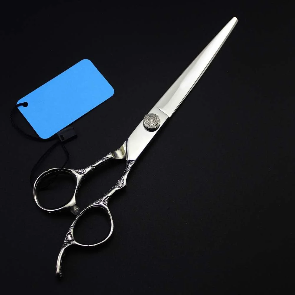 قیچی آرایشگری مو، آرایشگری حرفه ای، ست آرایشگری حرفه ای 7 اینچی، قیچی آرایشگری