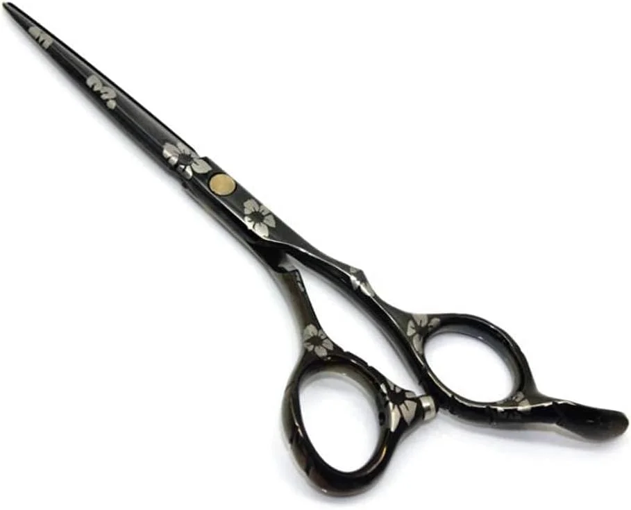 قیچی آرایشگری مو، پیرایش مو و هرس کردن و استفاده شخصی، ست هدیه 5.5 اینچ، قیچی آرایشگری قیچی آرایشگری مو، پیرایش مو و هرس کردن و استفاده شخصی، ست هدیه 5.5 اینچ، قیچی آرایشگری