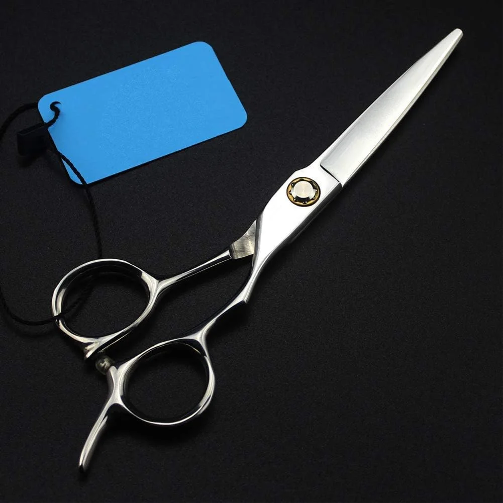 قیچی آرایشگری، قیچی حرفه ای اصلاح مو، آرایشگری، ارائه 6.0 اینچی (ست 6 اینچی)، قیچی آرایشگری