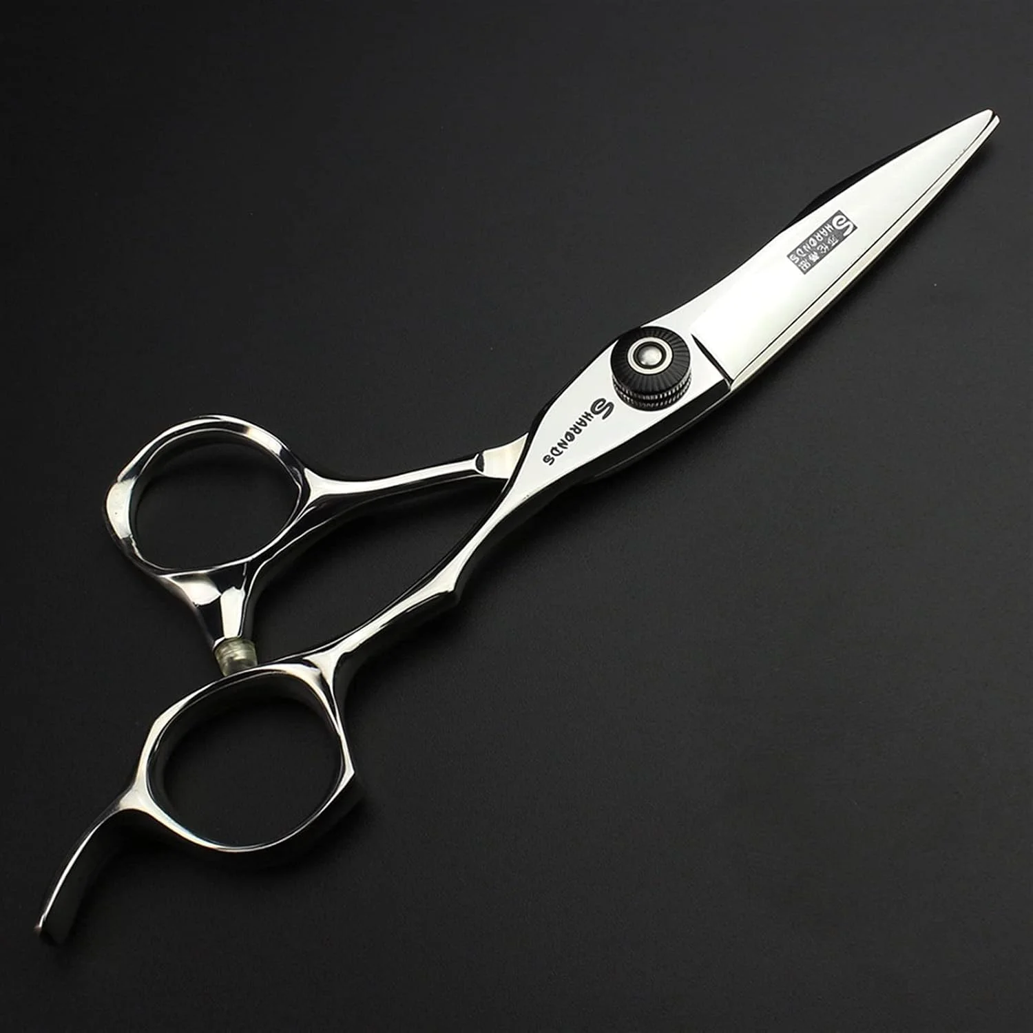 قیچی آرایشگری 6 اینچی با تیغه های بسیار تیز، قیچی اصلاح مو، قیچی آرایشگری، ابزار سالن آرایشگری، قیچی مو