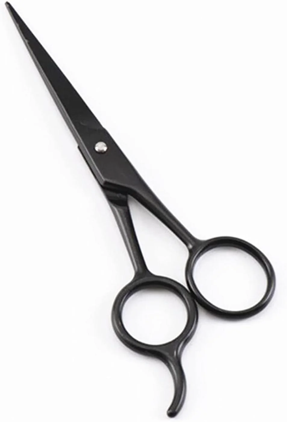 قیچی آرایشگری 4 اینچی، تیغ آرایشگر، قیچی آرایشگر، کیت آرایشگری، قیچی اصلاح موی حرفه ای