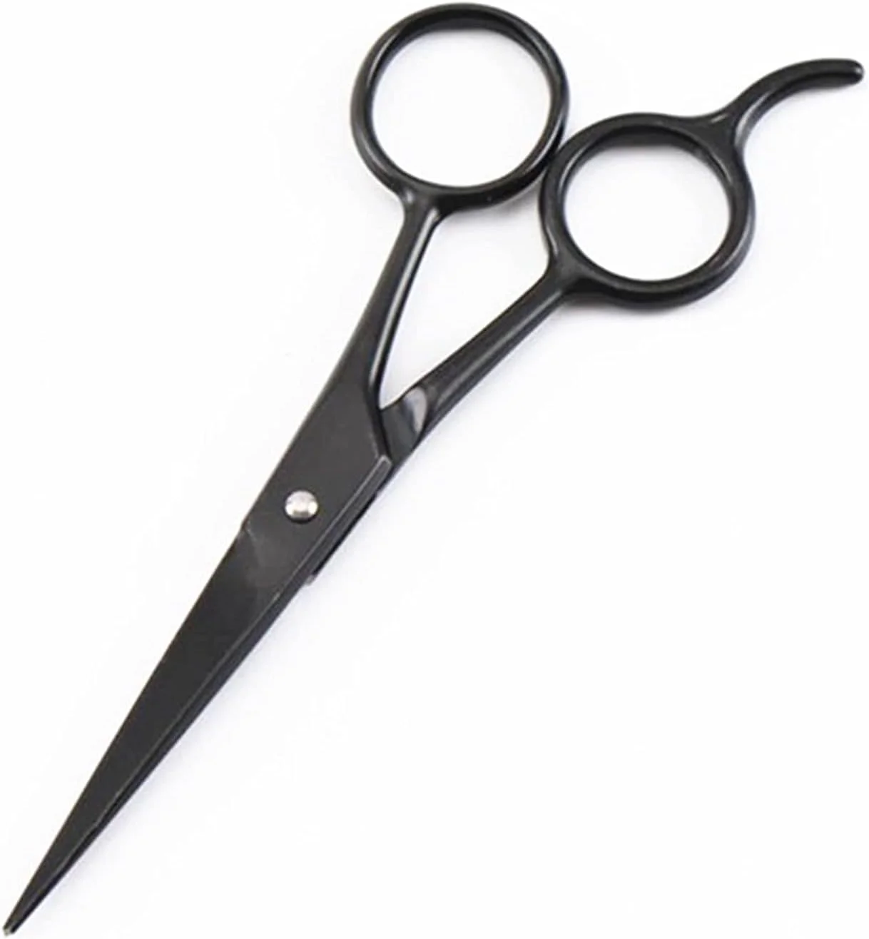 قیچی آرایشگری 4 اینچی، تیغ آرایشگر، قیچی آرایشگر، کیت آرایشگری، قیچی اصلاح موی حرفه ای