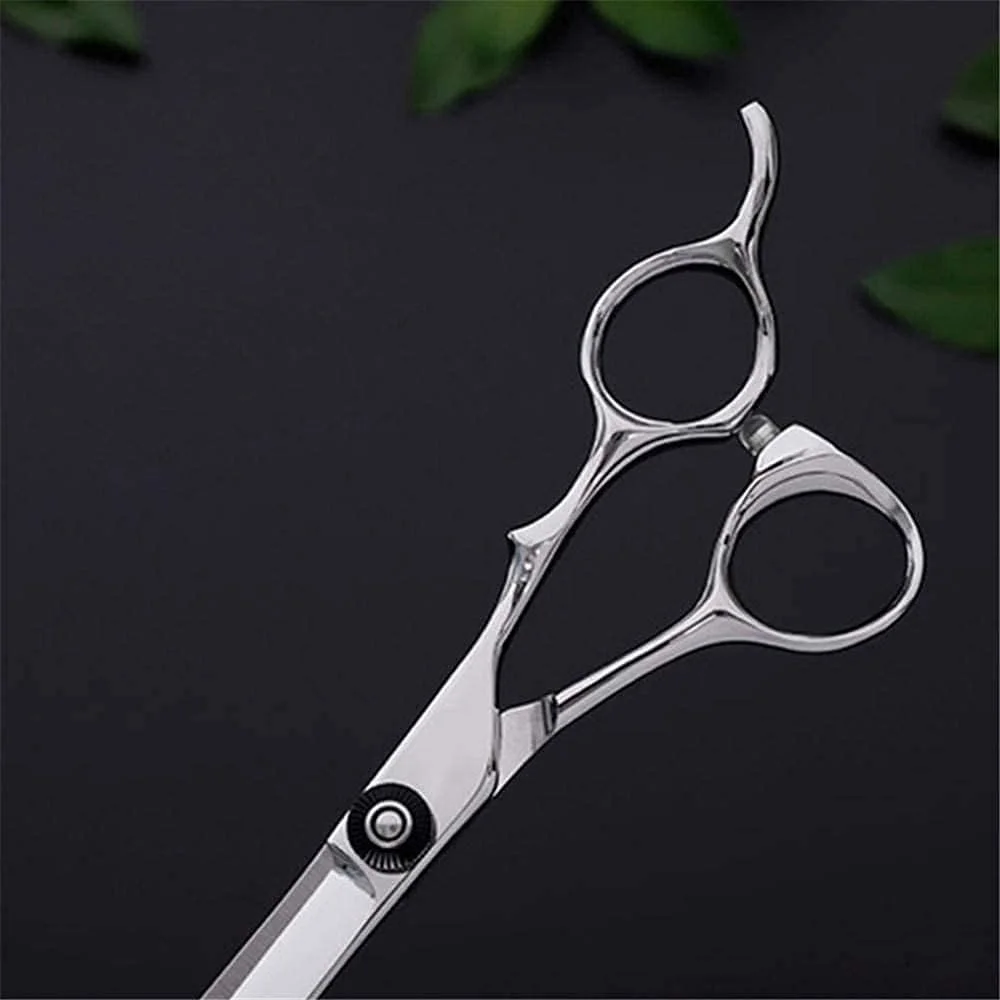 قیچی آرایشگری مو، ست آرایشگری مو از جنس استیل ضد زنگ، قیچی آرایشگری حرفه ای برای زنان/مردان/کودکان