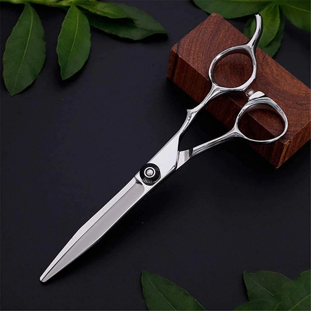 قیچی آرایشگری مو، ست آرایشگری مو از جنس استیل ضد زنگ، قیچی آرایشگری حرفه ای برای زنان/مردان/کودکان