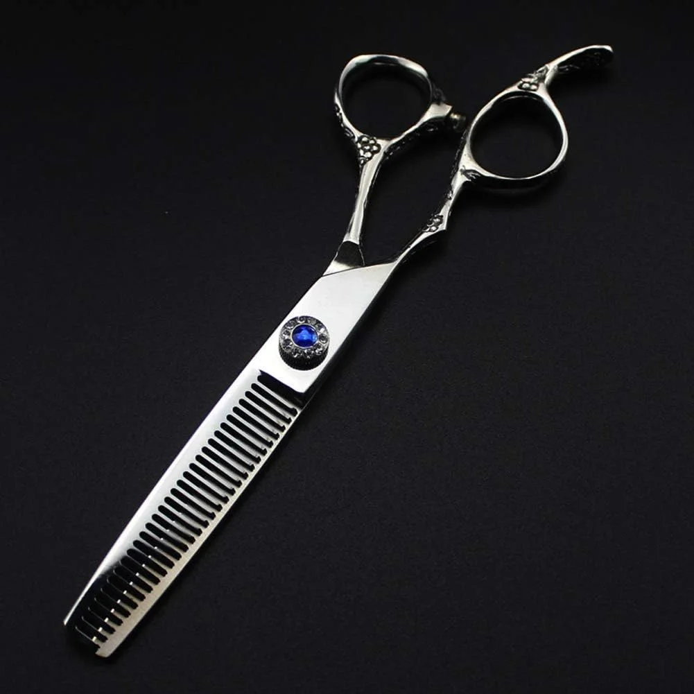 قیچی آرایشگری مو، ابزار موی چپ دست، قیچی آرایشگری حرفه ای، کیت مو، قیچی آرایشگاهی صاف و نازک