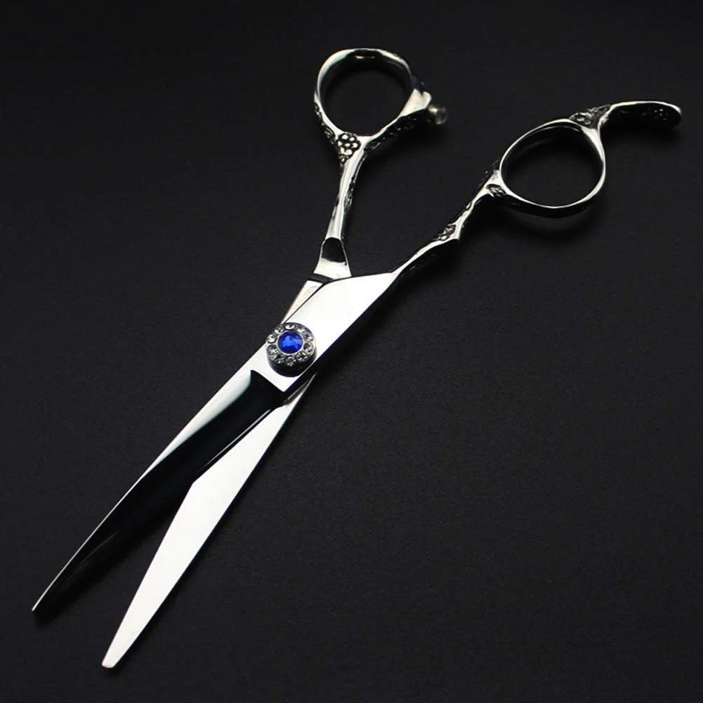 قیچی آرایشگری مو، ابزار موی چپ دست، قیچی آرایشگری حرفه ای، کیت مو، قیچی آرایشگاهی صاف و نازک