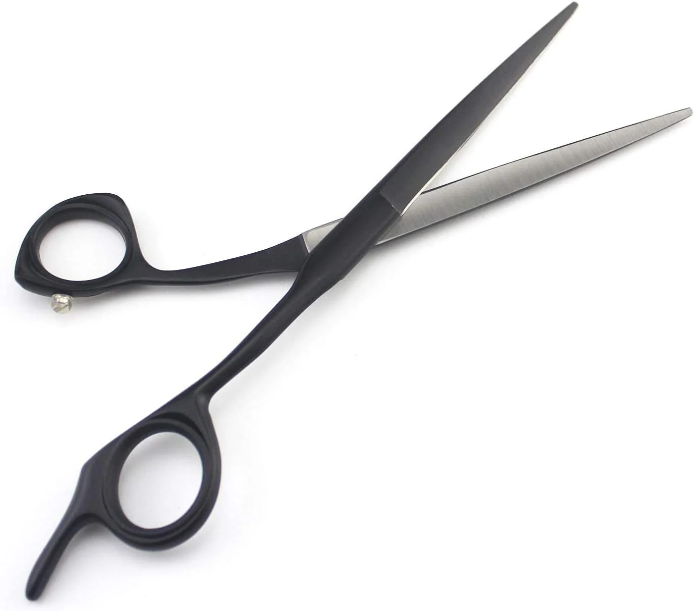 قیچی آرایشگری مو، ست حرفه ای پیرایش مو قیچی های استیل نازک کننده مو، انتخاب از بین رنگ های مختلف، قیچی آرایشگری