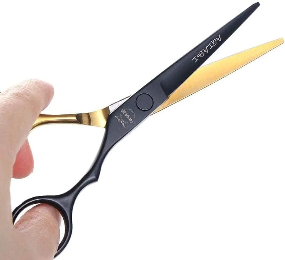 قیچی آرایشگری حرفه ای سالنی استیل ضد زنگ، قیچی اصلاح موی تیز قیچی آرایشگری حرفه ای سالنی استیل ضد زنگ، قیچی اصلاح موی تیز