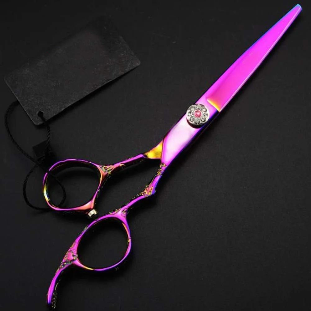 قیچی آرایشگری مو، قیچی پیتاژ مو، ست آرایشگری حرفه ای مو و قیچی پیتاژ آرایشگری برای آرایشگاه