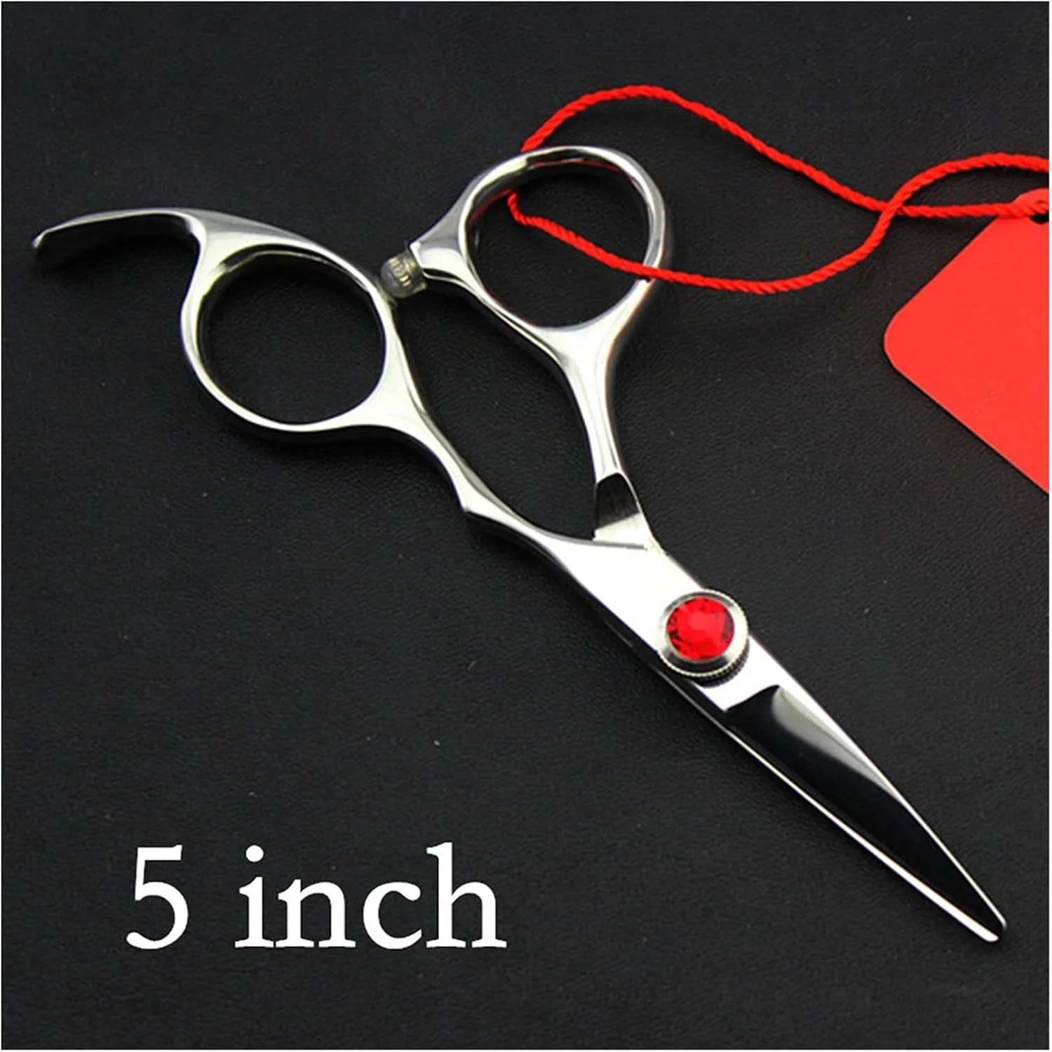 قیچی آرایشگری برای کوتاهی مو، سایزهای 4.5/5/5.5/6 اینچ، قیچی آرایشگری، قیچی آرایشگری حرفه ای، ست قیچی کوتاهی مو مدل M-B