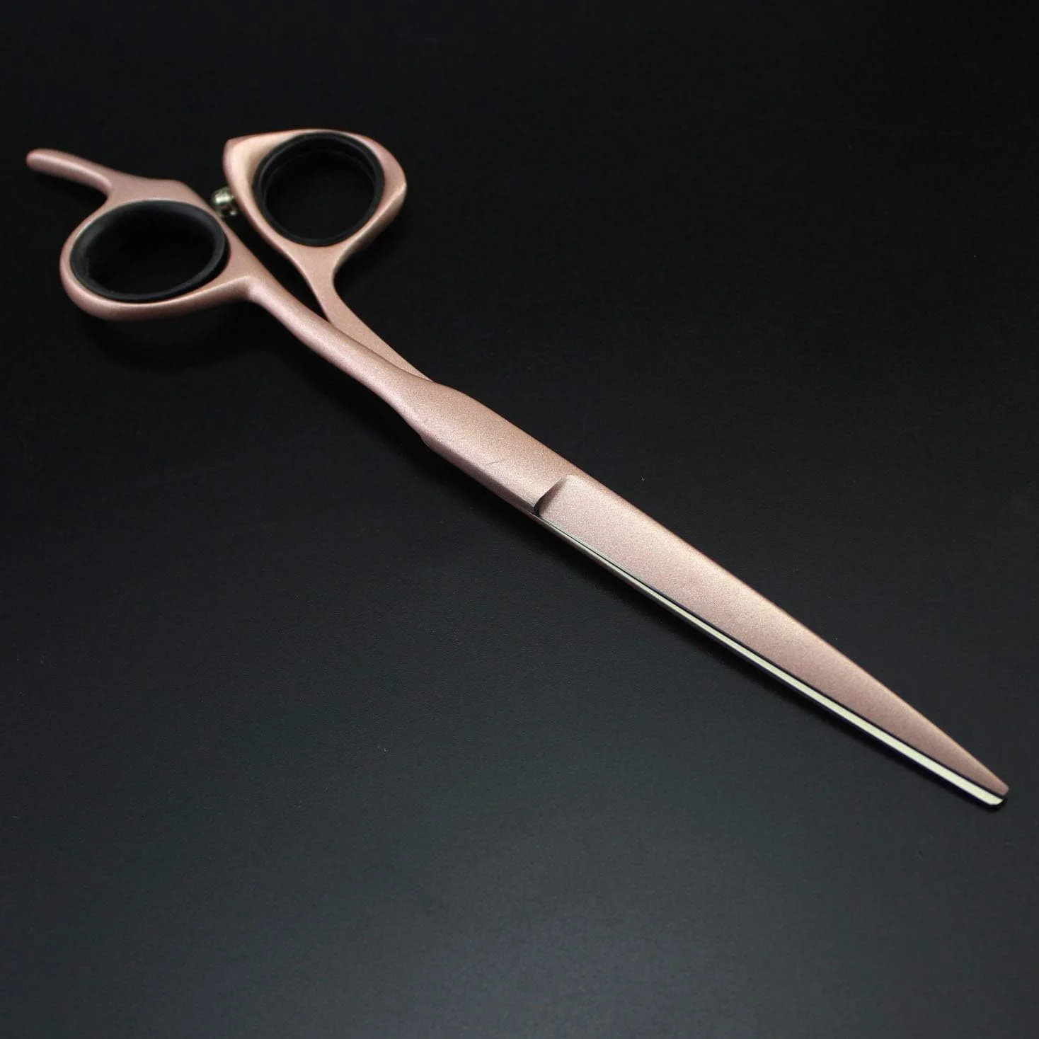 قیچی آرایشگری، پیرایش مو 7 اینچ - 1 عدد قیچی صاف (7.0 اینچ)، قیچی آرایشگری