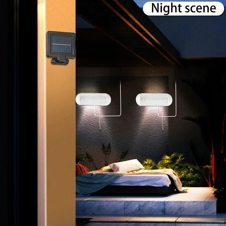 چراغ سولار ال ای دی سرپوشیده با کلید، چراغ های خورشیدی داخلی 2 در 1، چراغ قابل حمل USB با پنل خورشیدی، چراغ ال ای دی خورشیدی تقسیم شده با طناب کششی، برای گاراژ، راهرو چراغ سولار ال ای دی سرپوشیده با کلید، چراغ های خورشیدی داخلی 2 در 1، چراغ قابل حمل USB با پنل خورشیدی، چراغ ال ای دی خورشیدی تقسیم شده با طناب کششی، برای گاراژ، راهرو