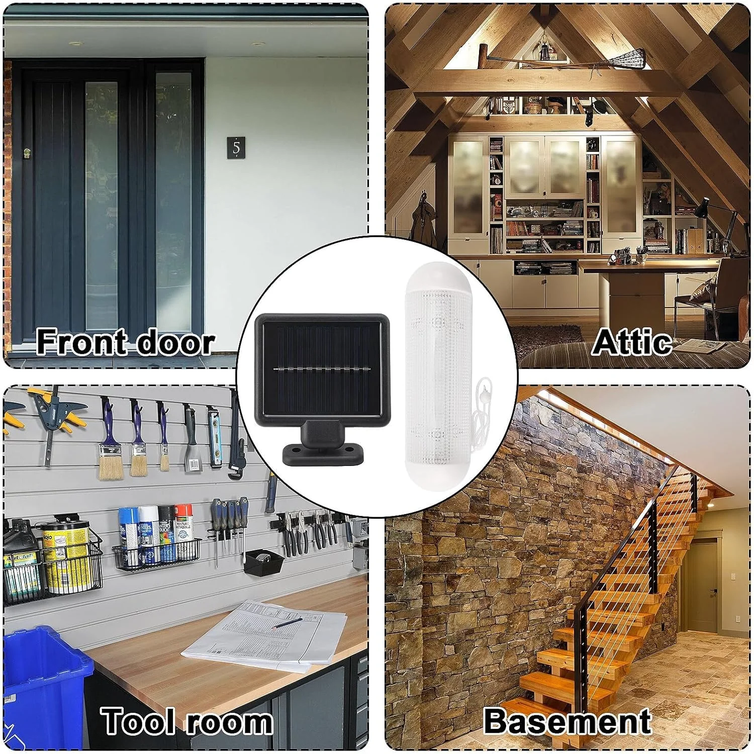 چراغ سولار ال ای دی سرپوشیده با کلید، چراغ های خورشیدی داخلی 2 در 1، چراغ قابل حمل USB با پنل خورشیدی، چراغ ال ای دی خورشیدی تقسیم شده با طناب کششی، برای گاراژ، راهرو چراغ سولار ال ای دی سرپوشیده با کلید، چراغ های خورشیدی داخلی 2 در 1، چراغ قابل حمل USB با پنل خورشیدی، چراغ ال ای دی خورشیدی تقسیم شده با طناب کششی، برای گاراژ، راهرو