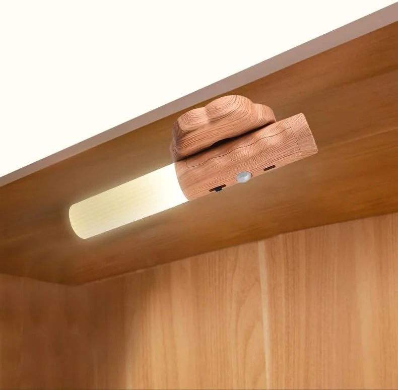 چراغ دیواری قابل شارژ USB، چراغ خواب حسگر حرکتی با قابلیت چسبندگی مغناطیسی، چراغ باتری اتوماتیک بی سیم قابل حمل بدون سیم برای راهرو داخلی، راه پله، اتاق خواب، آشپزخانه، ایوان، نور گرم چراغ دیواری قابل شارژ USB، چراغ خواب حسگر حرکتی با قابلیت چسبندگی مغناطیسی، چراغ باتری اتوماتیک بی سیم قابل حمل بدون سیم برای راهرو داخلی، راه پله، اتاق خواب، آشپزخانه، ایوان، نور گرم