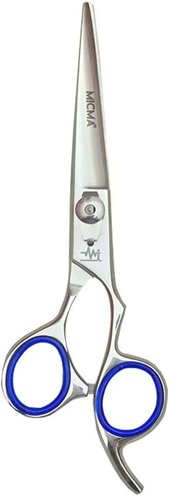 قیچی آرایشگری میکما، قیچی پیرایش مو برای مردان و زنان، قیچی حرفه ای آرایشگری 6.5 اینچ