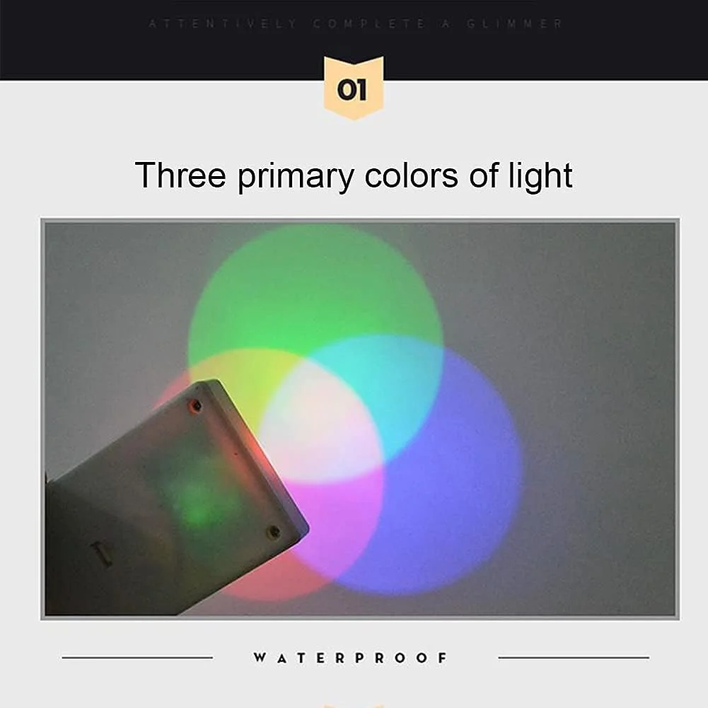 WRQzxcv کیت یادگیری مبانی فیزیک نور آزمایشگاه علوم فیزیکی، تجهیزات آزمایشگاهی اپتیک فیزیکی به همراه جعبه نگهداری WRQzxcv کیت یادگیری مبانی فیزیک نور آزمایشگاه علوم فیزیکی، تجهیزات آزمایشگاهی اپتیک فیزیکی به همراه جعبه نگهداری