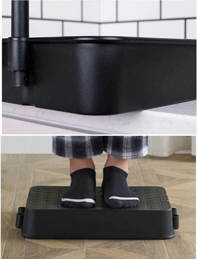 چرخ دستی سرویس WRQzxcv، چرخ دستی فلزی دو طبقه، چرخ دستی چند منظوره متحرک برای نگهداری تجهیزات آزمایشگاهی، چرخ دستی سالن زیبایی، مونتاژ آسان (سفید) چرخ دستی سرویس WRQzxcv، چرخ دستی فلزی دو طبقه، چرخ دستی چند منظوره متحرک برای نگهداری تجهیزات آزمایشگاهی، چرخ دستی سالن زیبایی، مونتاژ آسان (سفید)