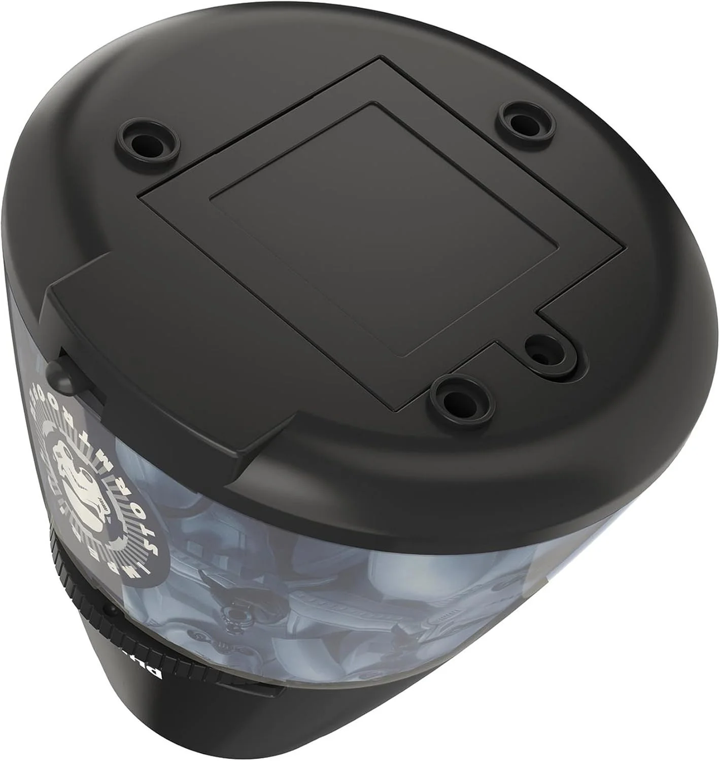 چراغ خواب و پروژکتور کودکانه LED فیلیپس جنگ ستارگان 4.5 ولت، 0.1 وات - مشکی چراغ خواب و پروژکتور کودکانه LED فیلیپس جنگ ستارگان 4.5 ولت، 0.1 وات - مشکی