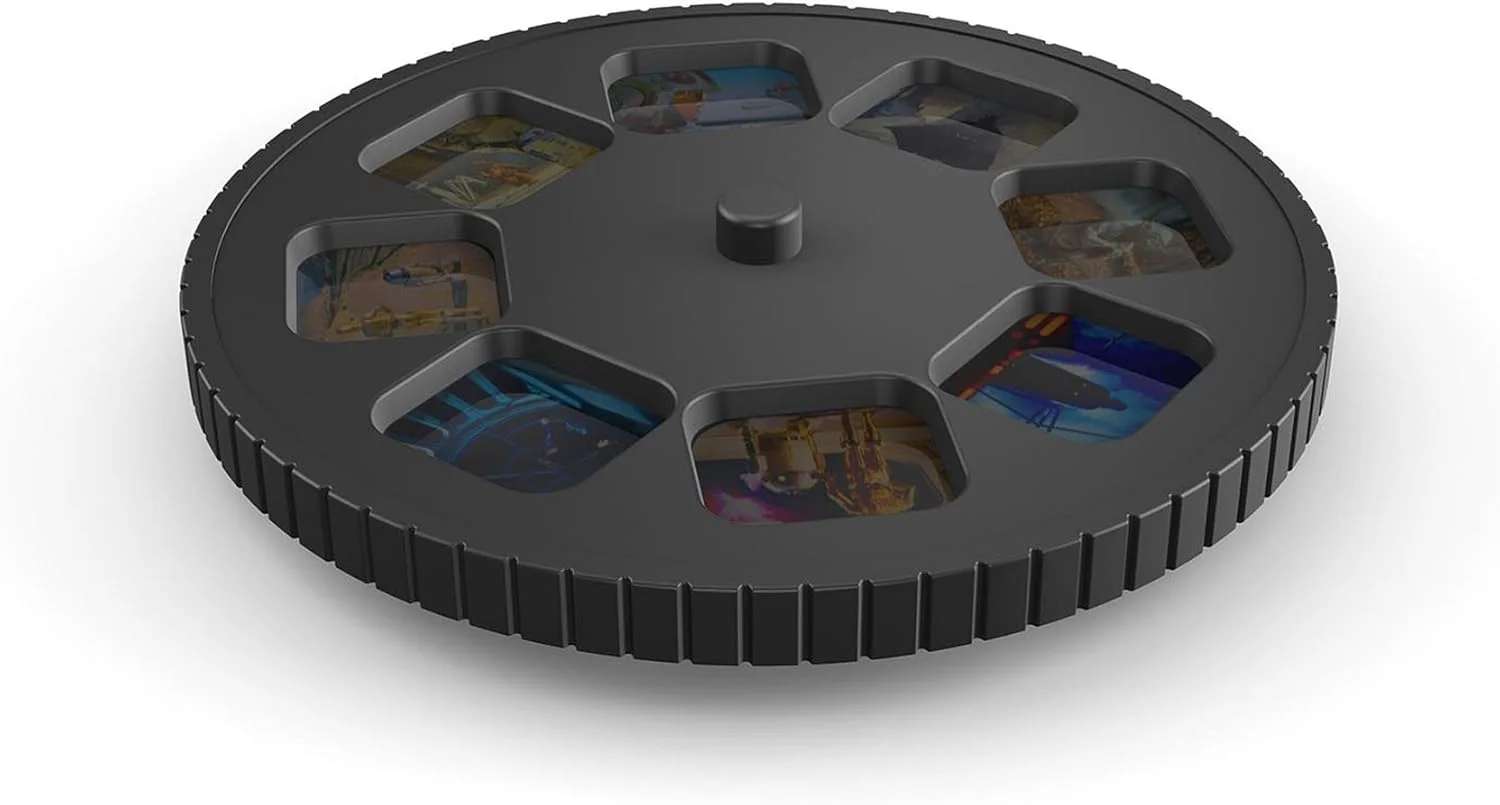 چراغ خواب و پروژکتور کودکانه LED فیلیپس جنگ ستارگان 4.5 ولت، 0.1 وات - مشکی چراغ خواب و پروژکتور کودکانه LED فیلیپس جنگ ستارگان 4.5 ولت، 0.1 وات - مشکی