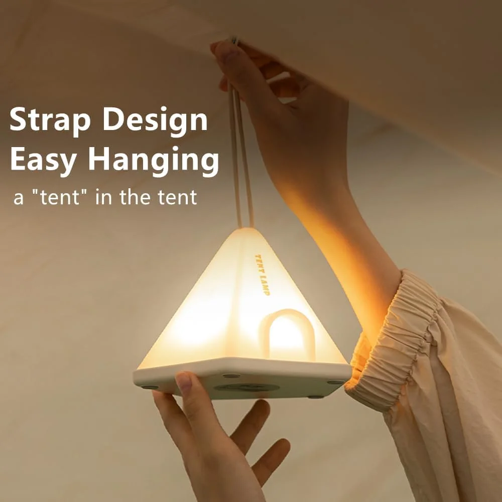 چراغ خواب خلاقانه، چراغ های محیطی ممتاز برای کمپینگ در طبیعت، چراغ خواب چادر مسافرتی قابل حمل، چراغ خواب اتاق خواب، چراغ رومیزی LED قابل شارژ USB با 6 حالت قابل تنظیم، چراغ کنار تخت با عملکرد تایمر چراغ خواب خلاقانه، چراغ های محیطی ممتاز برای کمپینگ در طبیعت، چراغ خواب چادر مسافرتی قابل حمل، چراغ خواب اتاق خواب، چراغ رومیزی LED قابل شارژ USB با 6 حالت قابل تنظیم، چراغ کنار تخت با عملکرد تایمر
