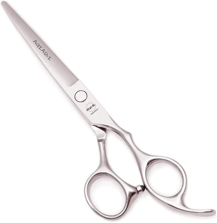 Professional Barber Scissors Set Upscale 5.5/6.0/6.5/7.0 Inch Hairdressing Scissors Thinning Shears Japanese 6CR Steel Hairdresser Haircuts Supplies Home Salon,5.5inch Professional Barber Scissors Set Upscale 5.5/6.0/6.5/7.0 Inch Hairdressing Scissors Thinning Shears Japanese 6CR Steel Hairdresser Haircuts Supplies Home Salon,5.5inch
