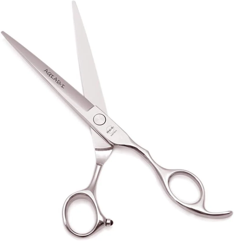 Professional Barber Scissors Set Upscale 5.5/6.0/6.5/7.0 Inch Hairdressing Scissors Thinning Shears Japanese 6CR Steel Hairdresser Haircuts Supplies Home Salon,5.5inch Professional Barber Scissors Set Upscale 5.5/6.0/6.5/7.0 Inch Hairdressing Scissors Thinning Shears Japanese 6CR Steel Hairdresser Haircuts Supplies Home Salon,5.5inch