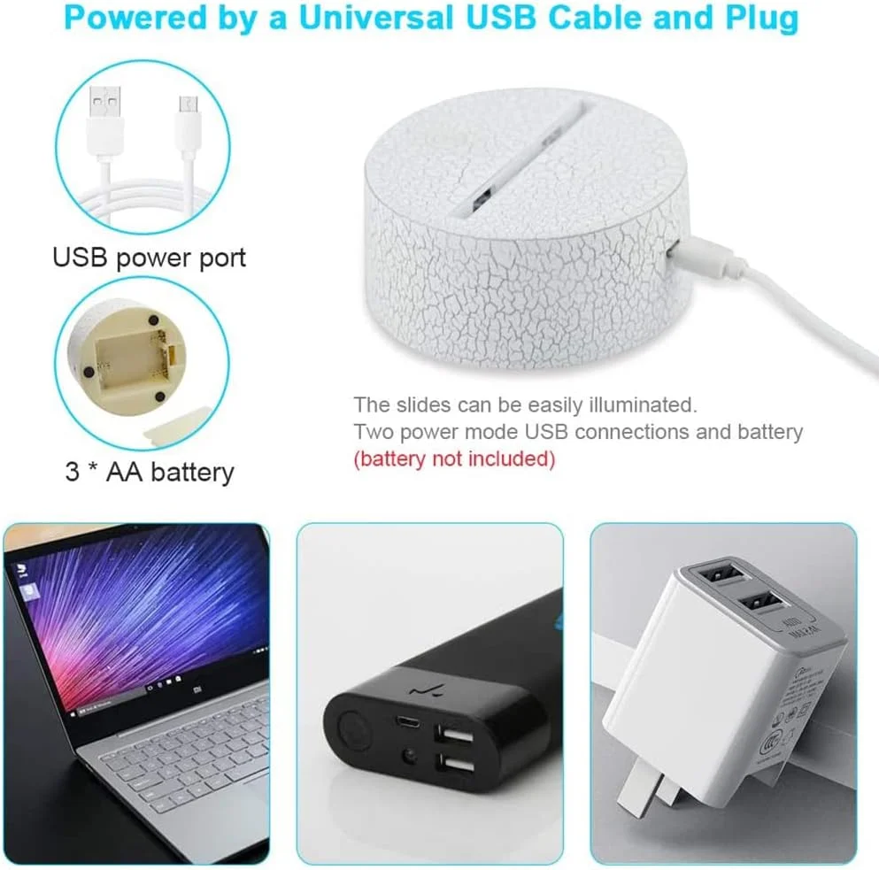 چراغ خواب سه بعدی KASTWAVE طرح هدفون، چراغ خواب کودکانه برای میز، دارای کلید لمسی و کنترل از راه دور، 16 رنگ، مناسب هدیه تولد، جشنواره، دکور اتاق خواب چراغ خواب سه بعدی KASTWAVE طرح هدفون، چراغ خواب کودکانه برای میز، دارای کلید لمسی و کنترل از راه دور، 16 رنگ، مناسب هدیه تولد، جشنواره، دکور اتاق خواب