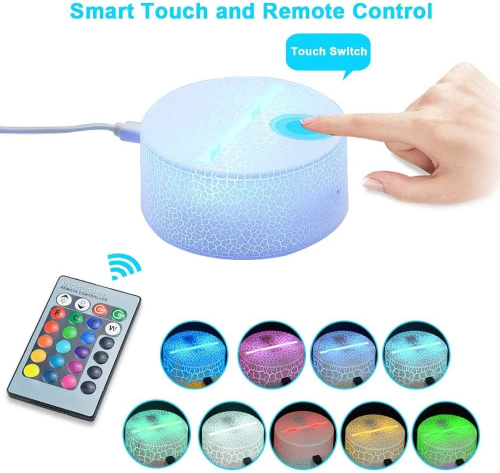 چراغ خواب سه بعدی KASTWAVE طرح هدفون، چراغ خواب کودکانه برای میز، دارای کلید لمسی و کنترل از راه دور، 16 رنگ، مناسب هدیه تولد، جشنواره، دکور اتاق خواب چراغ خواب سه بعدی KASTWAVE طرح هدفون، چراغ خواب کودکانه برای میز، دارای کلید لمسی و کنترل از راه دور، 16 رنگ، مناسب هدیه تولد، جشنواره، دکور اتاق خواب